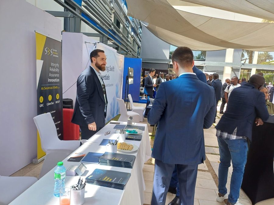Swift Connect Africa 2025 — SBS